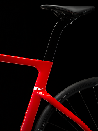Rower Pinarello F1 Disc - Formula Red Shimano 105 SH RS 171