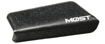 Naklejka ochronna ramy czarna