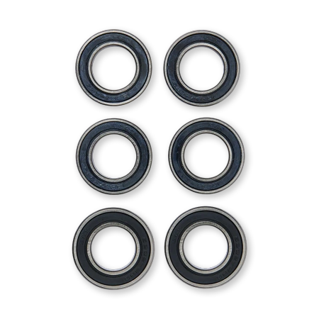 Polymer Workshop | S&S Bearing Kit (Ratchet Hub) | Zestaw łożysk S&S (piasta zapadkowa)