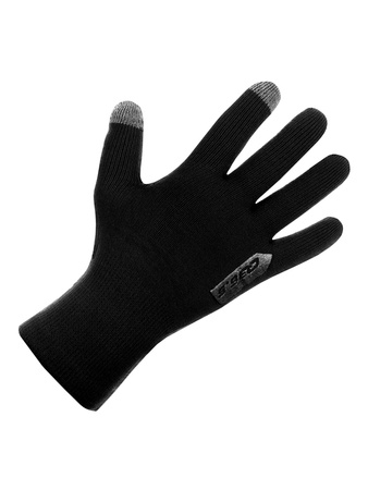 Q36.5 Winter Rain Gloves Rękawiczki - Czarne