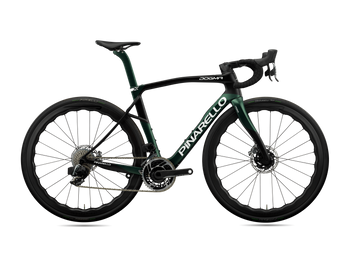 Rower Pinarello Dogma X Campagnolo Super Record EPS 2x12 Bora WTO 45 2WF Dark N3W Xolar Sun