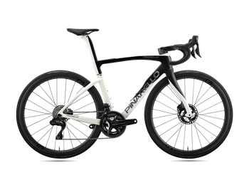 Rower Pinarello F9 Disc Razor White Dura Ace Di2 Most Ultrafast 40