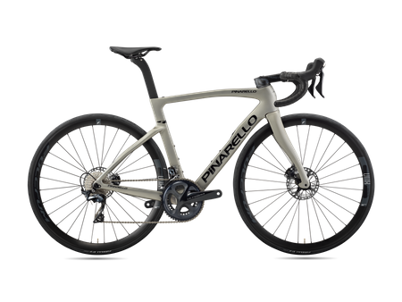 Rower Pinarello F5 Disc Impulse Grey Sram Rival AXS 2x12 Fulcrum Racing 800DB