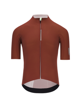 Q36.5 Dottore PRO koszulka rowerowa - Rust Red