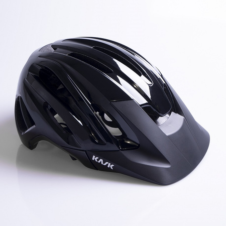 Kask rowerowy Kask Caipi czarny