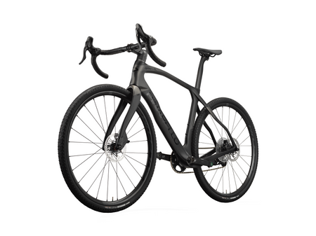 Rower Pinarello Grevil F ICELAND BLACK Campagnolo Super Record 2x12 Alchemist -  Używany