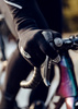 Q36.5 Winter Rain Gloves Rękawiczki - Czarne