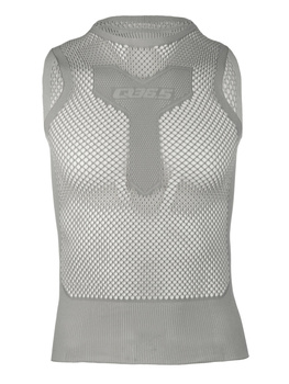 Q36.5 Base Layer Zero Mesh Bielizna rowerowa - Szara