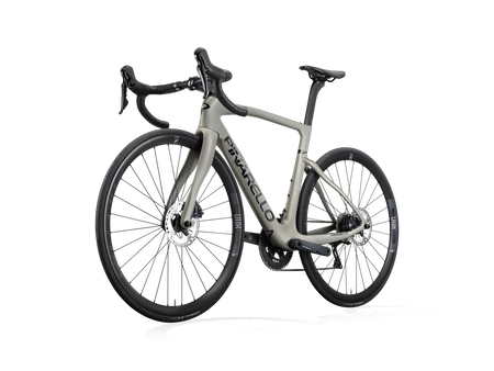 Rower Pinarello F5 Disc Impulse Grey Ultegra Di2 