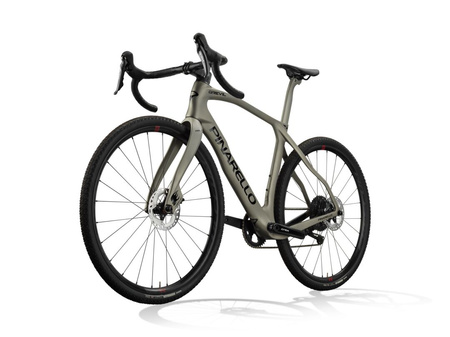 Rower Pinarello Grevil F STONE GREY RIVAL AXS 700c