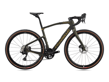 Rower Pinarello GREVIL F3 SRAM APEX XPLR - Etna Black