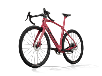 Rower Pinarello Grevil F Red Wine Rival AXS  Most Ultra Fast CDBXDR