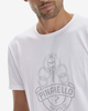 T-Shirt Pinarello TREVISO Logo White