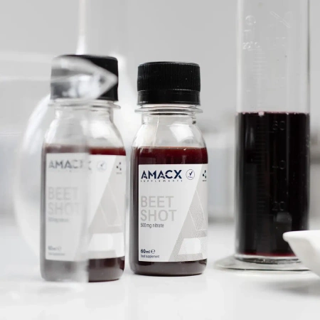AMACX | Beet Shot - Szot z buraka - 12x60ml