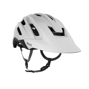 Kask rowerowy Kask Caipi biały