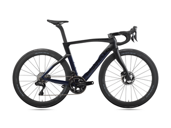 Rower Pinarello Dogma F Dura Ace Di2 2x12 Princeton 4540 MIDNIGHT BLUE