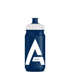 Bidon AMACX Daiya - 550 ml, czarny