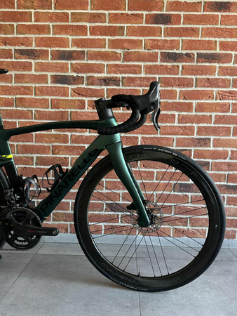 Rower Pinarello Dogma F Gran Fondo Edition Campagnolo Super Record EPS - 500 - Używany