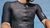 Q36.5 Gregarius Clima Vitruvian Jersey koszulka rowerowa - Anthracite Grey