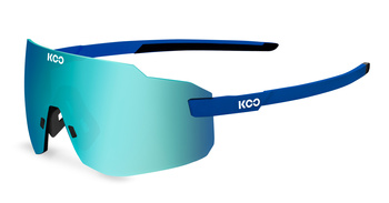 Okulary rowerowe Koo Supernova niebieskie