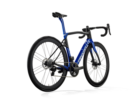 Rower Pinarello Dogma X Dura Ace Di2 2x12 Princeton Peak 4550 Xolar Blue