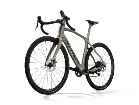 Rower Pinarello Grevil F5 Disc GRX610 1x12 STONE GREY