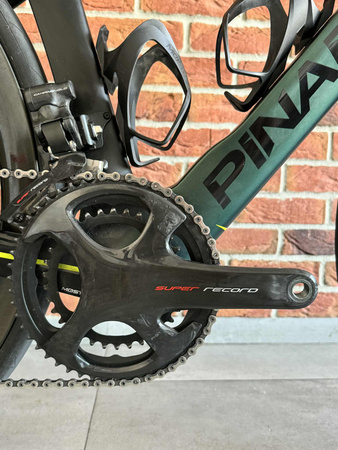 Rower Pinarello Dogma F Gran Fondo Edition Campagnolo Super Record EPS - 500 - Używany