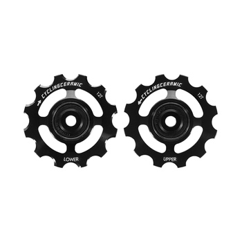 CYCLINGCERAMIC | Kółeczka przerzutki Sram 12s AXS | Campagnolo 12s - Pulley Wheels 12T