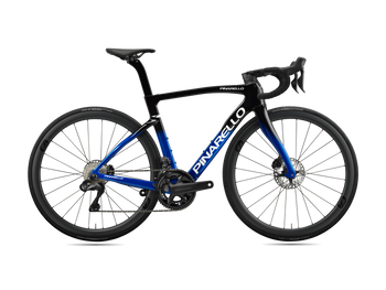 Rower Pinarello F7 Disc Furious Blue Ultegra DI2 Most Ultrafast 40