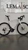 Rower Pinarello X5 105 Di2 Most Carbon  Xolo White 