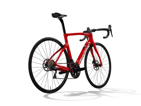Rower Pinarello F1 Disc - Formula Red Shimano 105 SH RS 171