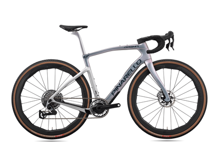 Pinarello DOGMA GR Interstellar Grey SRAM Red PRINCETON Grit 4540