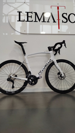 Rower Pinarello X5 105 Di2 Most Carbon  Xolo White 