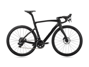 Rama Pinarello F9 Disc Razor Black