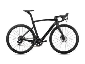 Rower Pinarello F7 Disc Razor Black Ultegra Di2 V2 Most Ultrafast 40