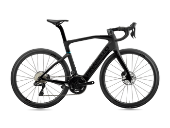 Pinarello NYTRO E7 ROAD Ultegra Di2 Most Ultrafast 40 - Ghost Black