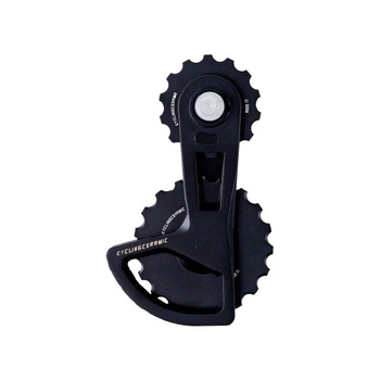 CYCLINGCERAMIC | Wózek przerzutki Cage Gravel Shimano GRX RX 11 & 12sp 14–19T