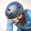 Kask rowerowy Kask Wasabi szary