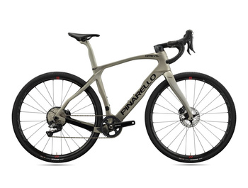 Rower Pinarello Grevil F STONE GREY RIVAL AXS 700c