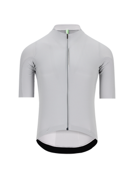 Q36.5 Dottore PRO Jersey koszulka rowerowa - Ice Grey - Szara
