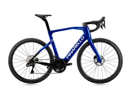 Pinarello NYTRO E7 ROAD Ultegra Di2 Most Ultrafast 40 - Power Blue