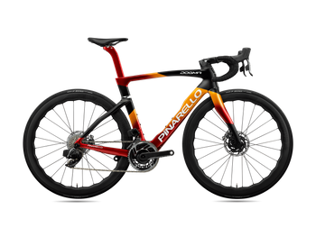Rower Pinarello Dogma F BLACK NS 550 Campagnolo Shamal Dura-Ace INPEAK Continetal GP5000s