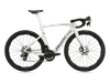Rower Pinarello Dogma F Edge Crystal White Sram RED AXS E1 PowerMeter LOOK BLADE Zero Seatpost