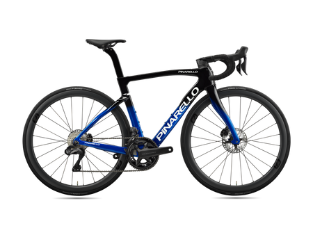 Rower Pinarello F7 Disc Furious Blue Ultegra DI2 Most Ultrafast 40
