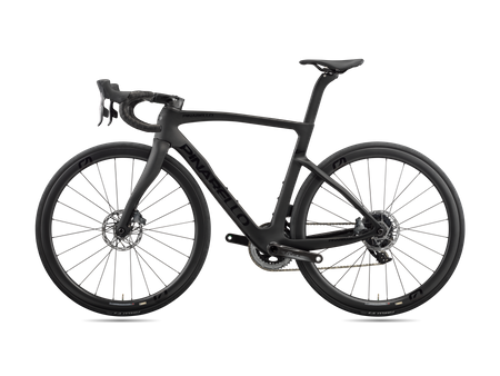 Rower Pinarello F7 Disc Razor Black Ultegra Di2 V2 Most Ultrafast 40