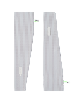 Q36.5 Dottore Pro UV Arm Protector Ice Grey