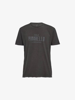 T-Shirt Pinarello Vero Gioiello Black