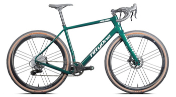 Rama FiftyOne Assassin Gravel Racing Green