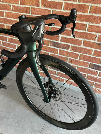 Rower Pinarello Dogma F Gran Fondo Edition Campagnolo Super Record EPS - 500 - Używany