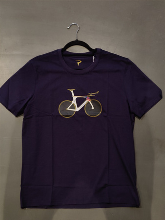 T-Shirt Pinarello Bolide BRADLEY WIGGINS